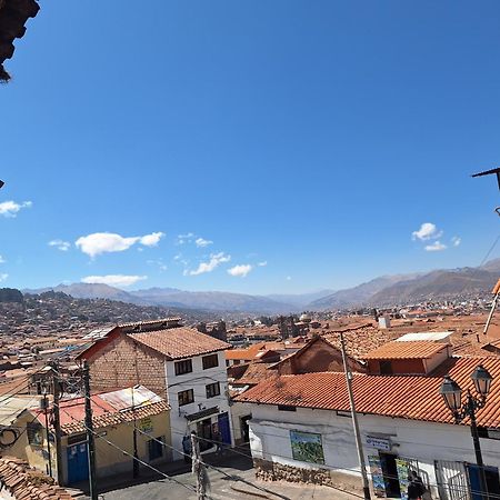 Intro Hostels Cusco Exterior foto