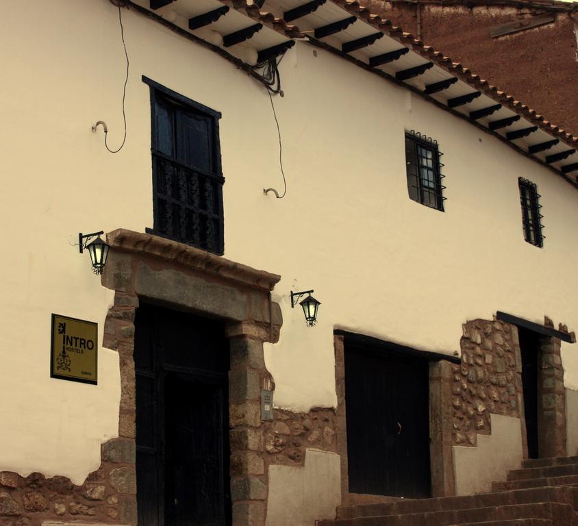 Intro Hostels Cusco Exterior foto